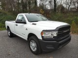 2022 Ram 2500 Tradesman Regular Cab 4x4 Front 3/4 View