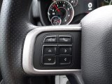 2022 Ram 2500 Tradesman Regular Cab 4x4 Steering Wheel