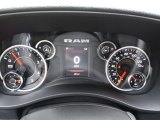 2022 Ram 2500 Tradesman Regular Cab 4x4 Gauges