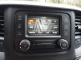 2022 Ram 2500 Tradesman Regular Cab 4x4 Controls