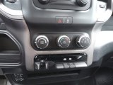2022 Ram 2500 Tradesman Regular Cab 4x4 Controls