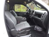 2022 Ram 2500 Tradesman Regular Cab 4x4 Front Seat