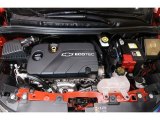2021 Chevrolet Spark LS 1.4 Liter DOHC 16-Valve VVT 4 Cylinder Engine