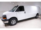 2018 Chevrolet Express 2500 Cargo WT Front 3/4 View