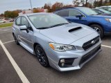 2020 Subaru WRX  Front 3/4 View