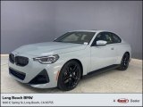 2023 Brooklyn Gray Metallic BMW 2 Series 230i Coupe #145165235