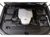 2016 Lexus GX 460 4.6 Liter DOHC 32-Valve VVT-i V8 Engine