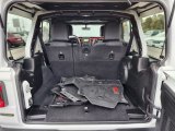 2022 Jeep Wrangler Unlimited Rubicon 4x4 Trunk