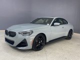 2023 BMW 2 Series 230i Coupe Front 3/4 View