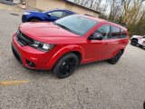 2018 Dodge Journey GT AWD Front 3/4 View