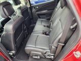 2018 Dodge Journey GT AWD Rear Seat