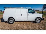 2016 GMC Savana Van 3500 Cargo Exterior