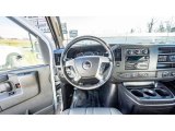 2016 GMC Savana Van 3500 Cargo Dashboard