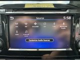 2018 Nissan Rogue SV AWD Controls