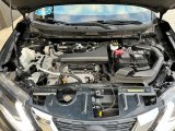 2018 Nissan Rogue SV AWD 2.5 Liter DOHC 16-Valve CVTCS 4 Cylinder Engine