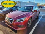 2019 Crimson Red Subaru Legacy 2.5i Premium #145168077