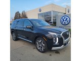 2022 Hyundai Palisade Abyss Black Pearl