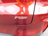 2023 Chevrolet TrailBlazer RS AWD Marks and Logos