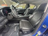2020 Hyundai Genesis G70 AWD Black Interior