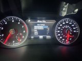 2020 Hyundai Genesis G70 AWD Gauges