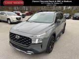 2022 Portofino Gray Hyundai Santa Fe XRT #145171706