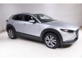 2020 Sonic Silver Metallic Mazda CX-30 Select AWD #145171735