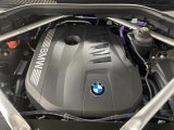 2023 BMW X7 xDrive40i 3.0 Liter M TwinPower Turbocharged DOHC 24-Valve Inline 6 Cylinder Engine