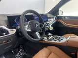 2023 BMW X7 xDrive40i Cognac Interior
