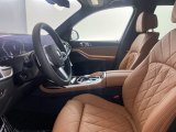 2023 BMW X7 xDrive40i Front Seat