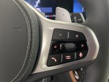 2023 BMW X7 xDrive40i Steering Wheel