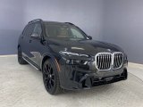 2023 BMW X7 Black Sapphire Metallic