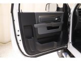 2018 Ram 2500 Tradesman Regular Cab 4x4 Door Panel