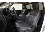 2018 Ram 2500 Tradesman Regular Cab 4x4 Front Seat