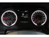 2018 Ram 2500 Tradesman Regular Cab 4x4 Gauges