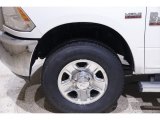 2018 Ram 2500 Tradesman Regular Cab 4x4 Wheel