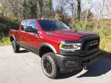 2022 Ram 2500 Power Wagon Crew Cab 4x4 Front 3/4 View