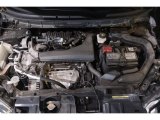 2020 Nissan Rogue SL AWD 2.5 Liter DOHC 16-Valve CVTCS 4 Cylinder Engine