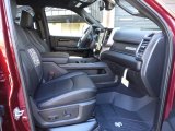 2022 Ram 2500 Power Wagon Crew Cab 4x4 Front Seat