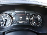 2022 Ram 2500 Power Wagon Crew Cab 4x4 Gauges