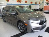 2022 Honda Odyssey Elite Data, Info and Specs