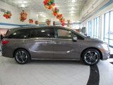 2022 Honda Odyssey Elite Exterior