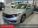 2020 Honda Civic LX Sedan