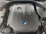 2023 BMW 3 Series 340i Sedan 3.0 Liter DI TwinPower Turbocharged DOHC 24-Valve VVT Inline 6 Cylinder Engine