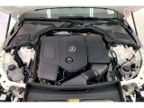 2023 Mercedes-Benz C 300 Sedan 2.0 Liter Turbocharged DOHC 16-Valve VVT 4 Cylinder Engine