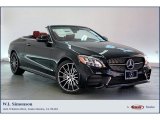 2023 Black Mercedes-Benz C 300 Cabriolet #145177670