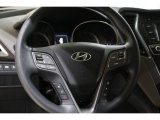 2018 Hyundai Santa Fe Sport  Steering Wheel