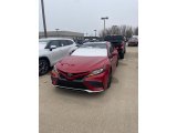 2021 Supersonic Red Toyota Camry XSE #145177732