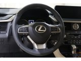 2021 Lexus RX 350 AWD Steering Wheel