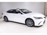 2019 Eminent White Pearl Lexus ES 350 #145177730