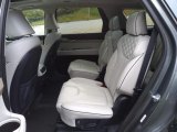 2022 Hyundai Palisade Limited AWD Rear Seat